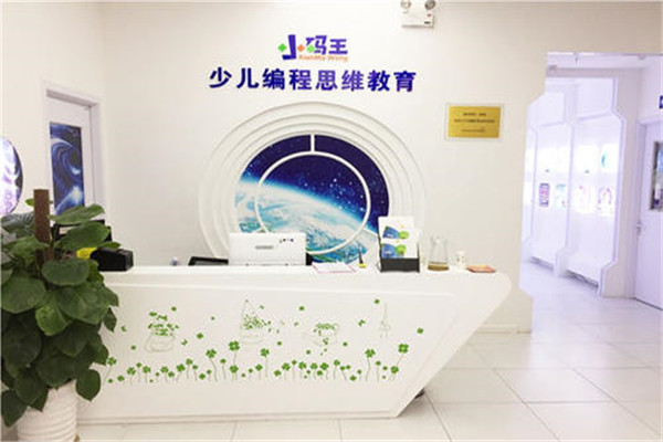 小码教育加盟